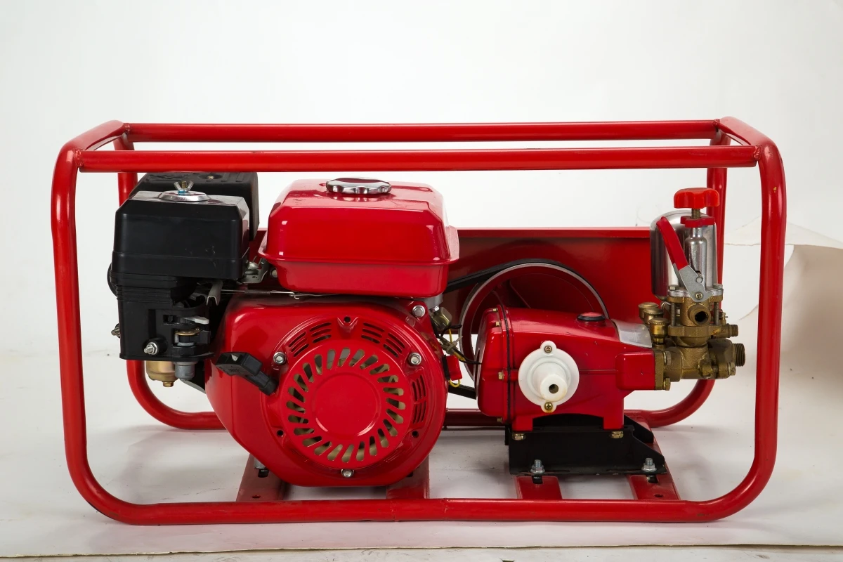 gasoline garden pressure power pump sprayer for agricultural 4 stroke