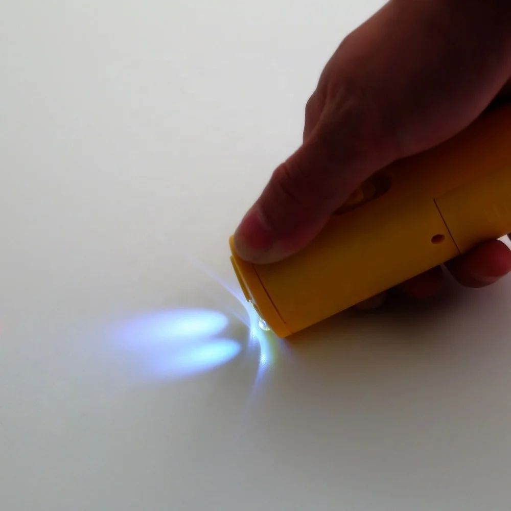 NEW Dog Repeller Anti Barking DogTraining Device Pet Trainer with Lighting Ultrasonic 3 in 1 Anti Barking Pet Supplies Dog drive