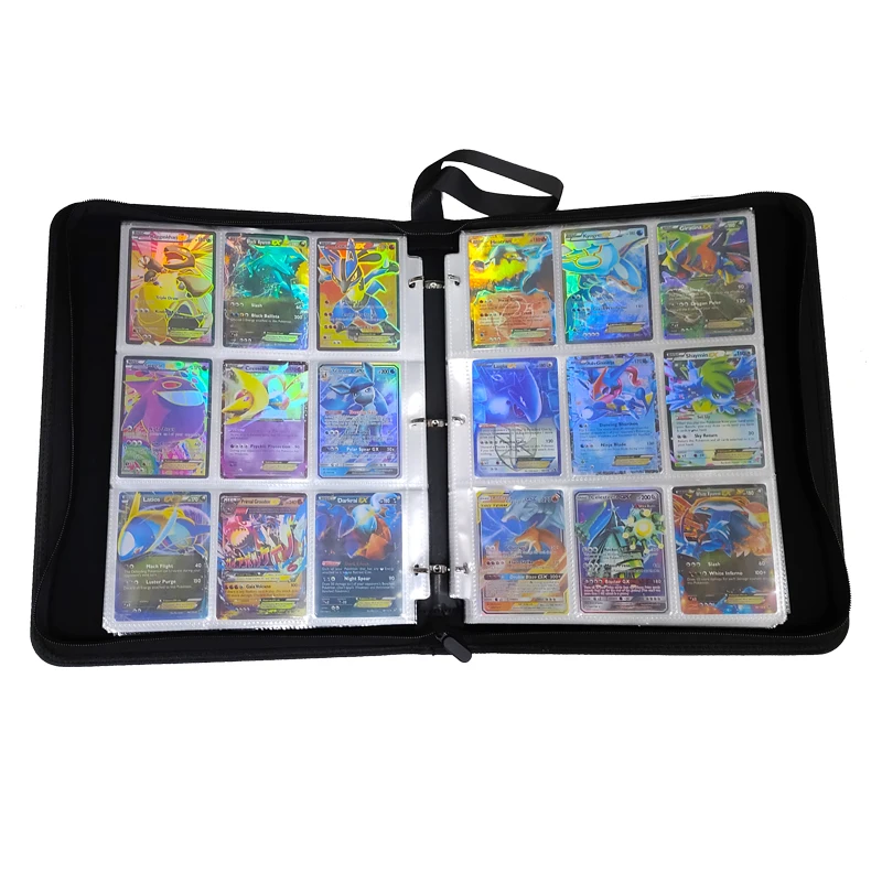 Customizable Kpop Album Official Collectors Binder Bts Album Holder Storage Page Book Photo Card Holder Album