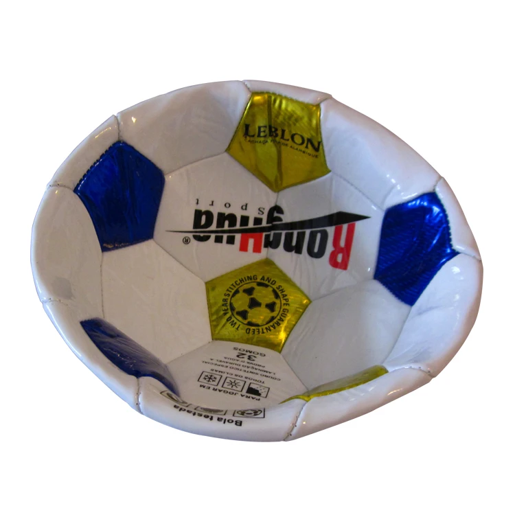 Customized high quality official size 3 outdoor sports equipment futsal  soccer ball