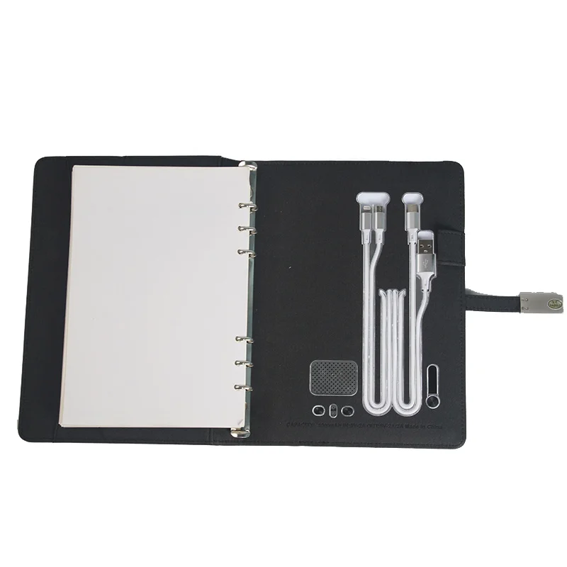 Лидер продаж ноутбук с зарядным устройством и беспроводным аудиозаписывающим роскошные подарки