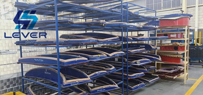 Car Rear Window Glass Backlites Double Curvature Glass making machine furnace