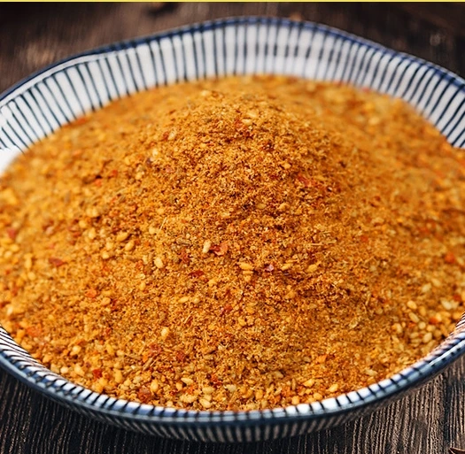 Wholesale Chinese Spices and Herbs Sichuan Hot Dry Pepper Powder Spicy Red Chili Seasoning Hot Chili Powder for BBQ Hotpot Snack