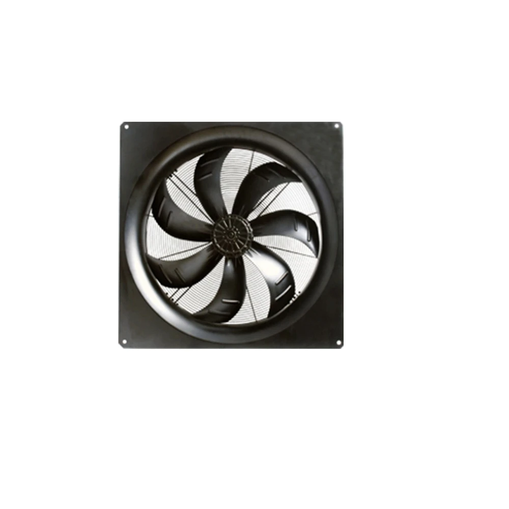 YWF 4S-200S 220V внешний роторный двигатель осевой вентилятор HVAC система для кондиционера