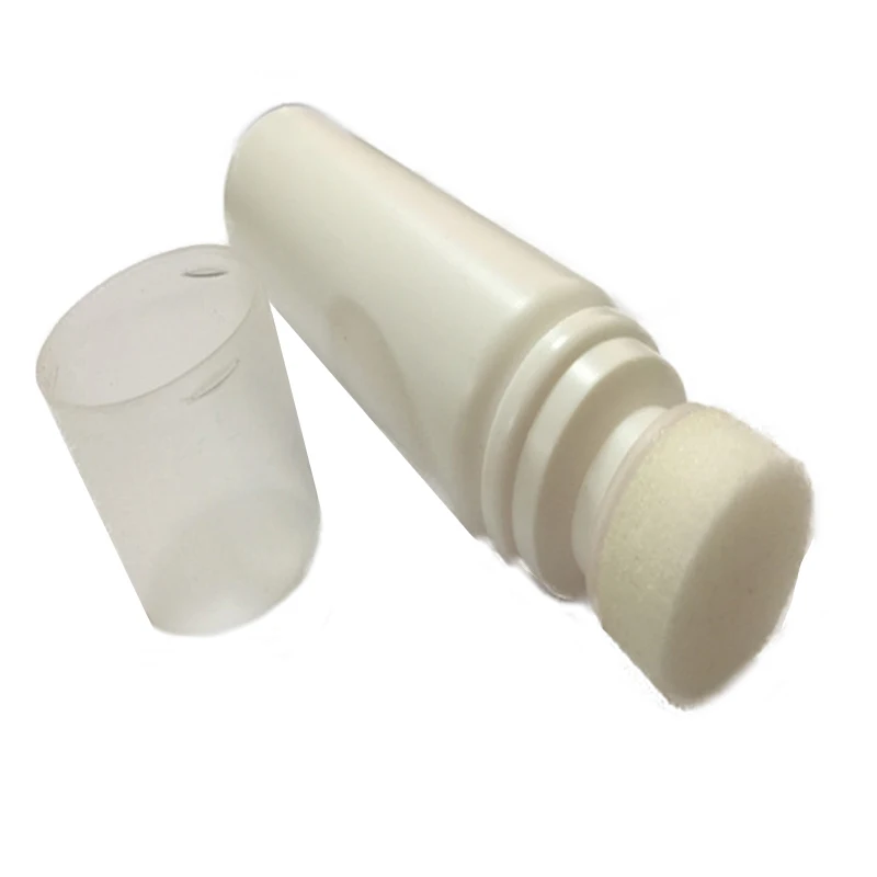 Губчатый наконечник пустая бутылка для бинго художественный контейнер краски пластиковые пустые бутылки граффити