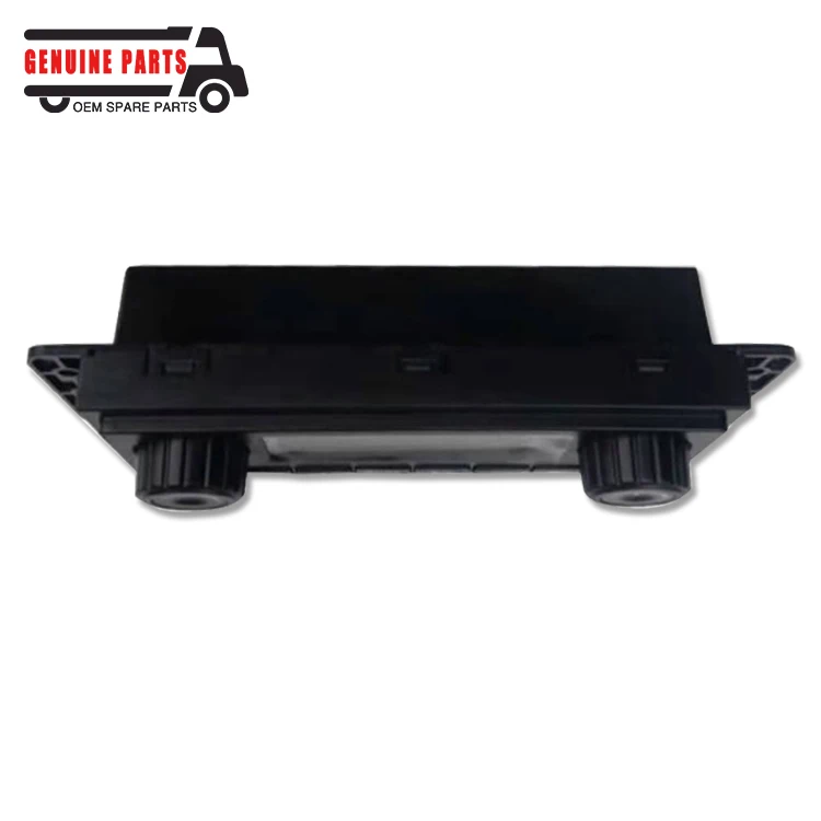 china guangzhou Air Conditioner Control Panel 8100110-E06C use for faw truck spare parts