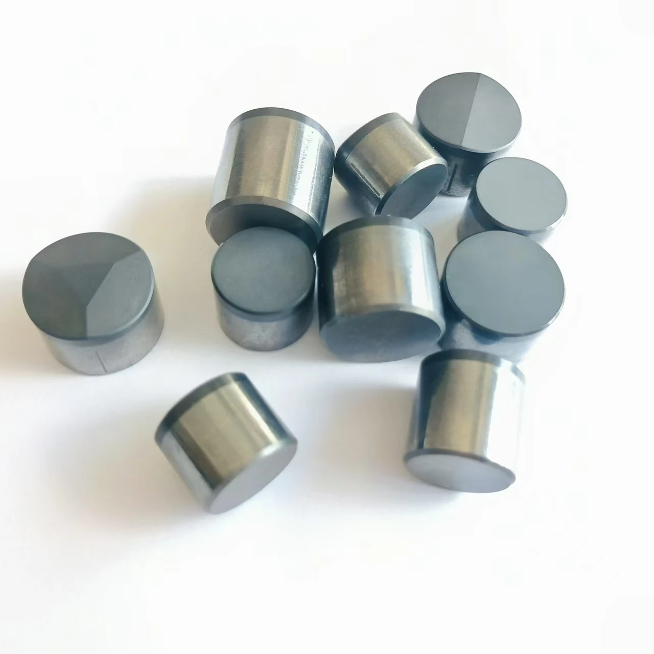 Polycrystalline Diamond Pdc Cutting Tools Oil Gas Coal Mining Marble Limestone Quarry