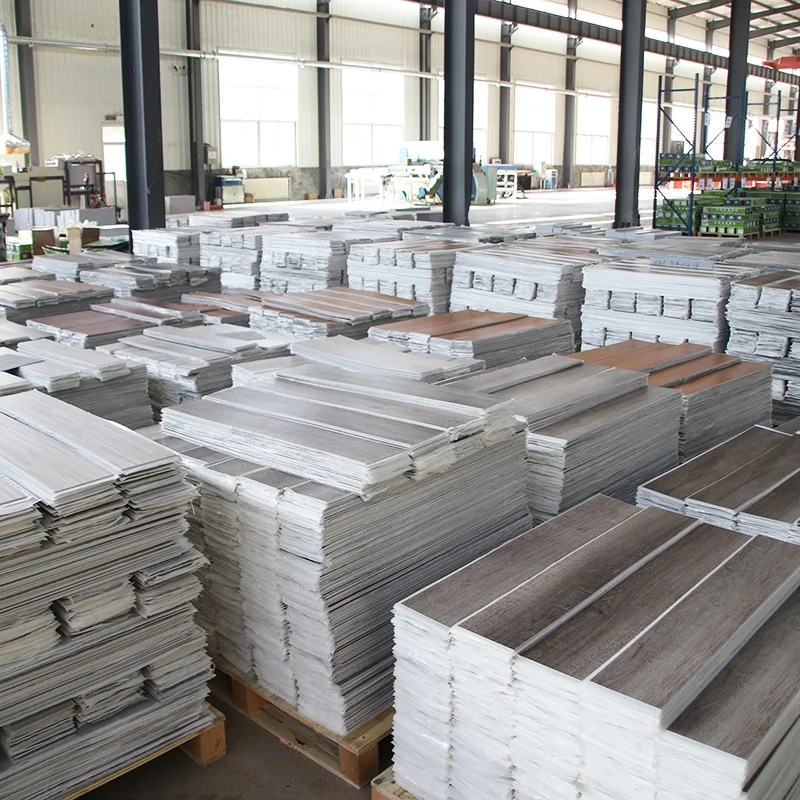 Напольный лист, изготовленный на заказ, сделай сам, деревянные дощечки, плитка SPC Lock Click, винил 100%, водонепроницаемый винил, ПВХ, дерево или камень, пластик ISO