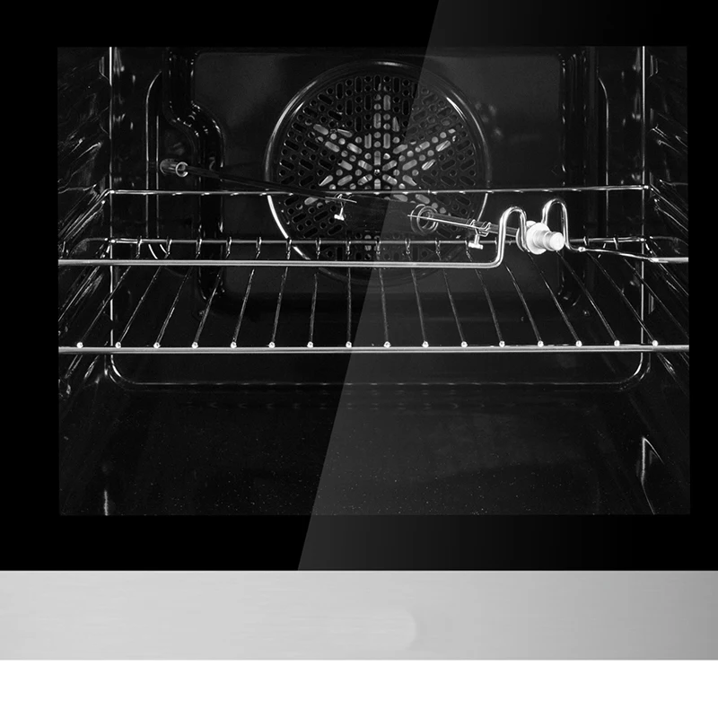 
Modern Built In Gas Oven Pizza Oven Glass Door Home Cooking Multifunction Oven 