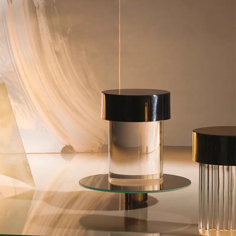 Настольная лампа последнего заказа, перезаряжаемая, с usb-портом