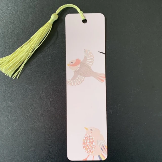 custom bookmarks for books
