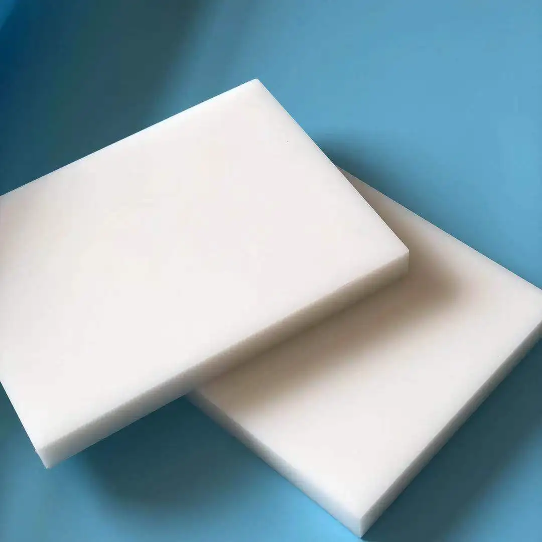 Самоклеящиеся прессы изготовленные по технологии UHMWPE самоклеящиеся пластиковые листы чисто белого цвета хорошее сопротивление машины простота использования заводская цена