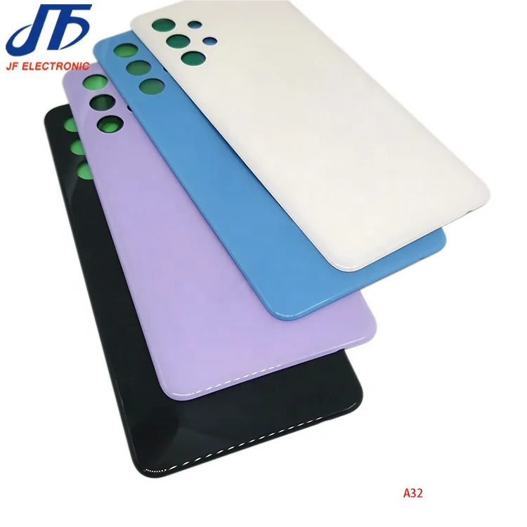 Back Panel Battery Cover For Samsung Galaxy A32 Rear Case Door Housing Replacement
