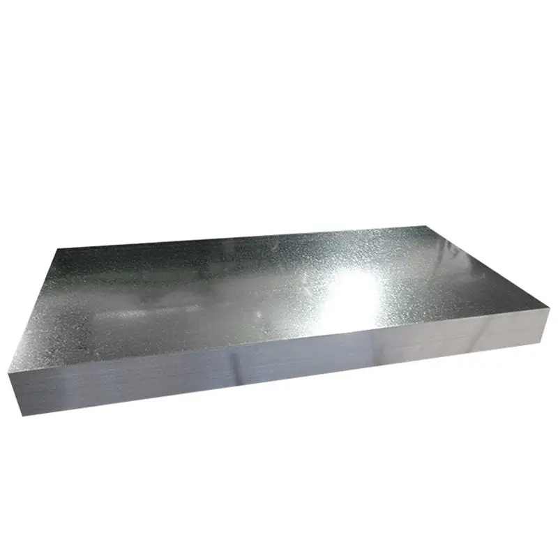 Prepainted Galvanized Sheet of Metal Cold Rolled Hot DIP Galvanized Steel Sheet