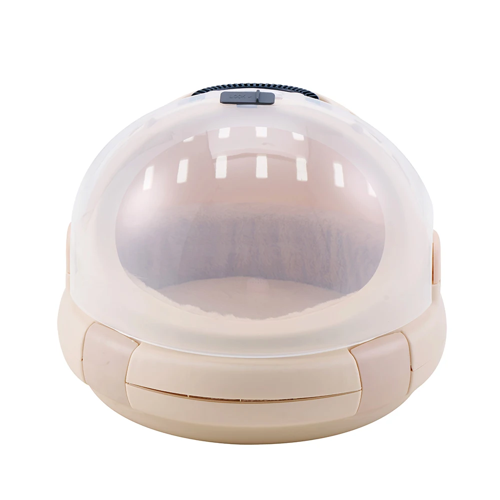 Animal pet kennel cage cat dog transport carrier box