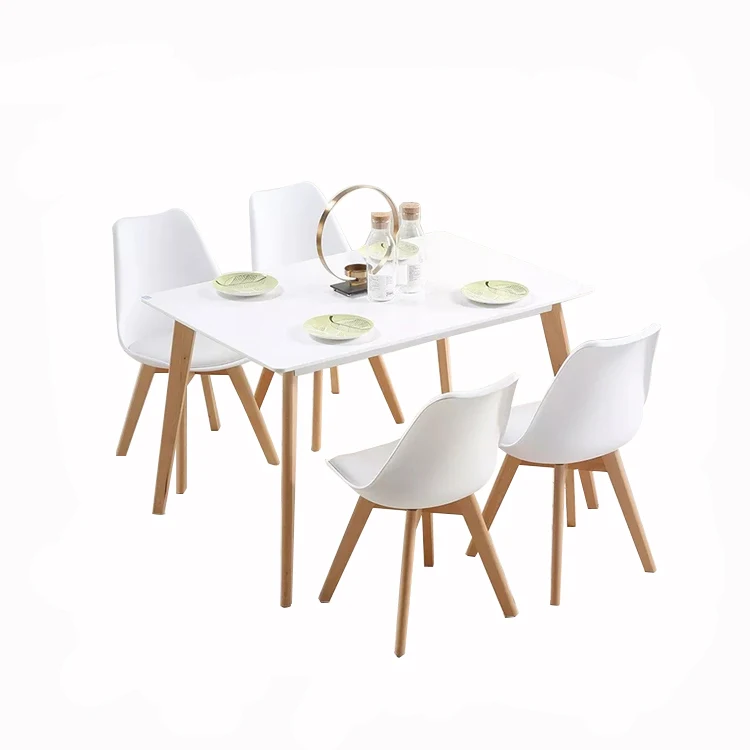 antique style dinning table set wood table restaurant mesa manicura profesional dining table and chair set white