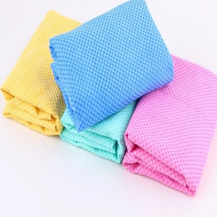 
2019 HPSI super absorbent magic pva synthetic chamois 