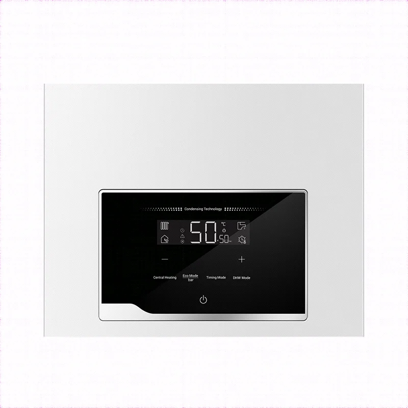 Haier Best Price Smart Wifi Condensate Neutralizer Room Central Heating Fuel Gas Pressure Hot Water For Gas Boiler