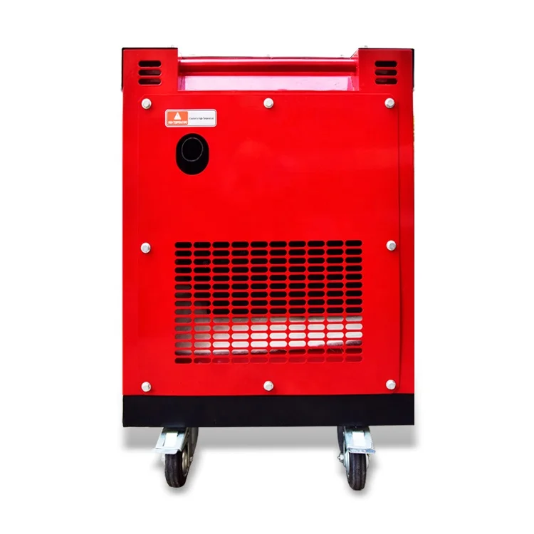Small silent 10kw diesel generator electricity generators for home use 3 phase sound proof 10000w generators