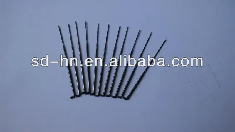 Steel and Stainless Steel Needle Punching Machine for Non-Woven Felt Production with Polyester Fiber Sewing Needles