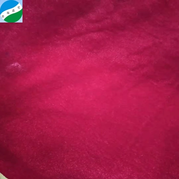 
Good price 100% polyester korean soft velvet dyed woven stock fabric in Shaoxing 