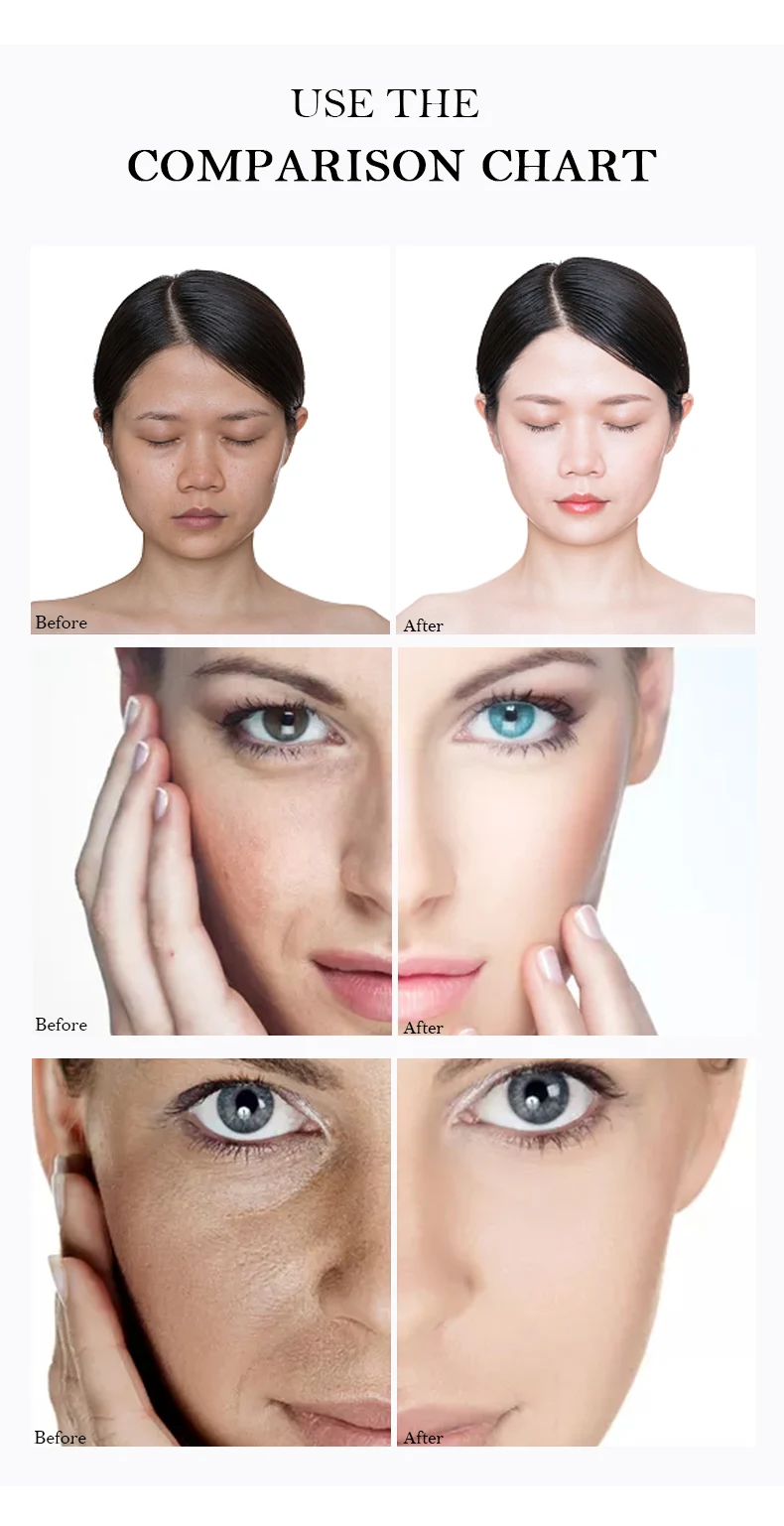 3 Days Moisturizing Natural Bright Skin Whitening Cream For Face