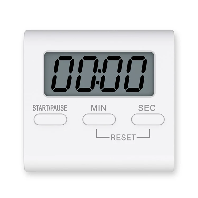 Custom Mini Countdown Electrical Kitchen Digital Timer
