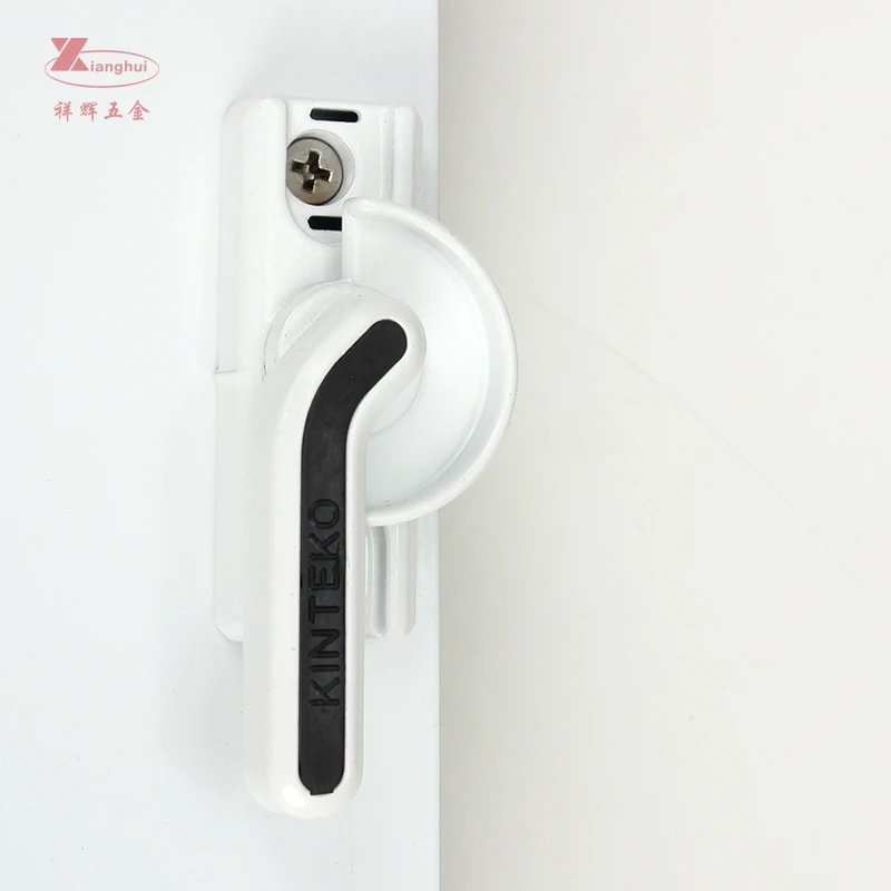 Crescent Lock With Hook For Aluminum Sliding Door and Window