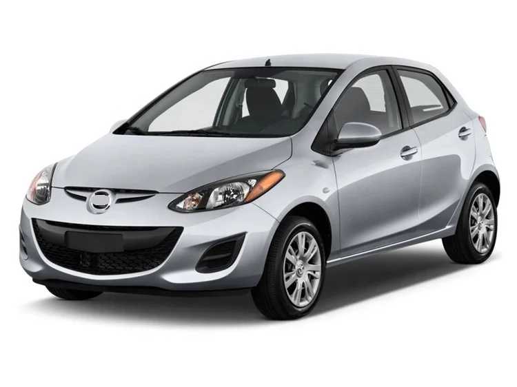 Для MAZDA 2 DEMIO 2010 2011 2012 2013 2014 комплект противотуманных фар для вождения с