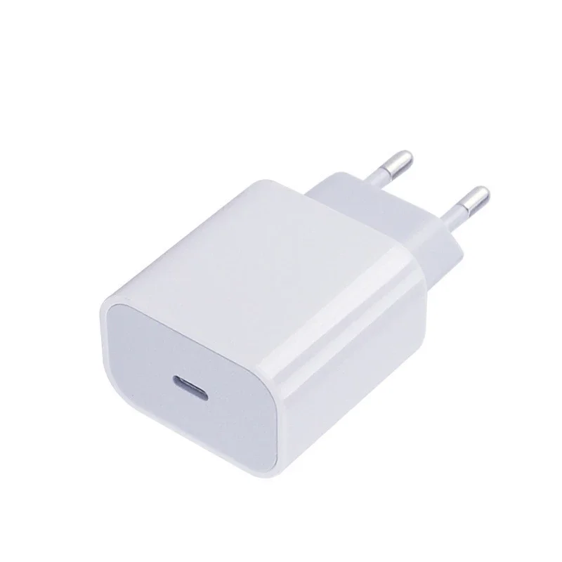 20W Fast Charging PD Charger For iPhone Apple Samsung Huawei Xiaomi AU Power Adapter EU US UK Plug PD USB C Charger Type C Port