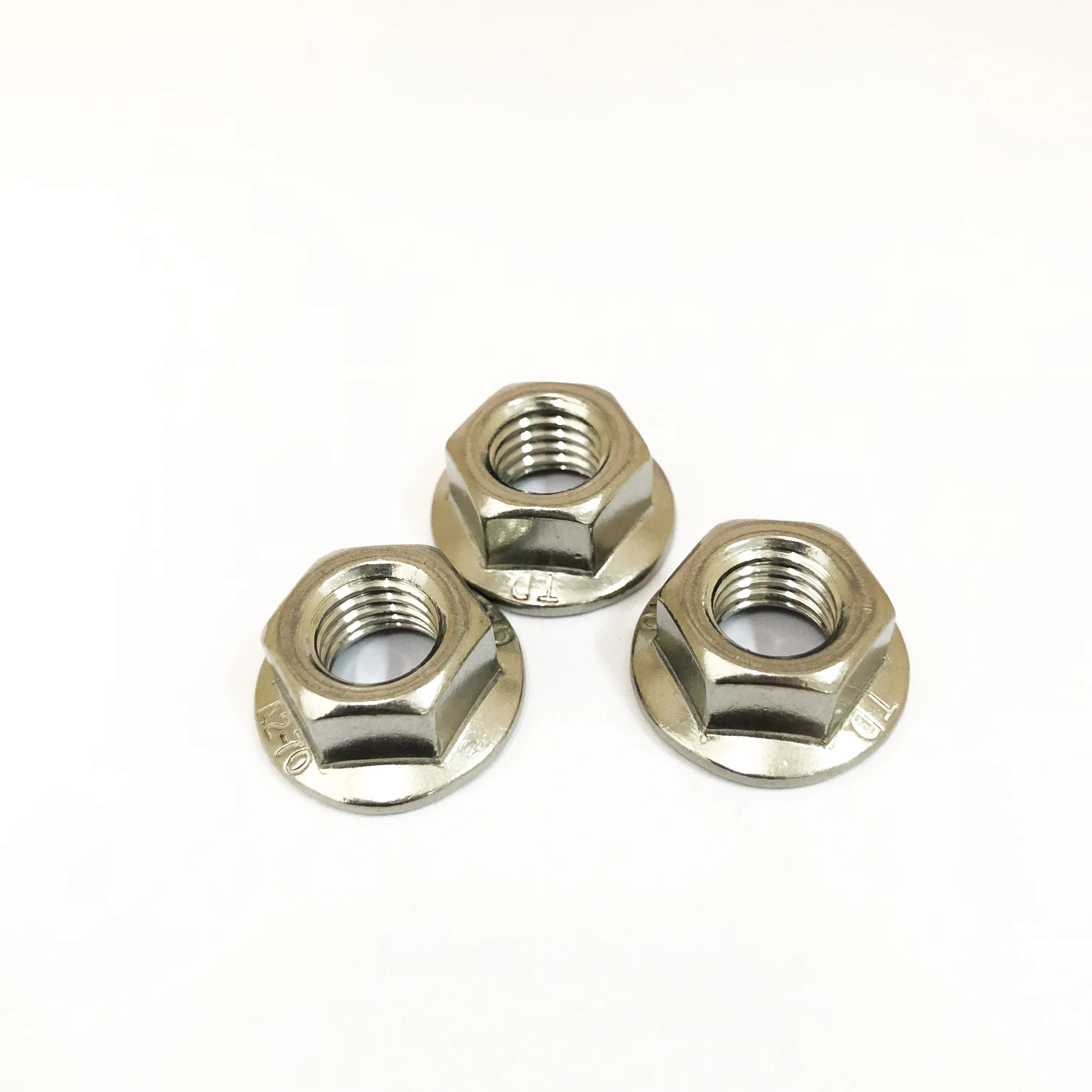 High Quality Durable Using Various Zinc Plated Customized Stainless Steel Hub Nut