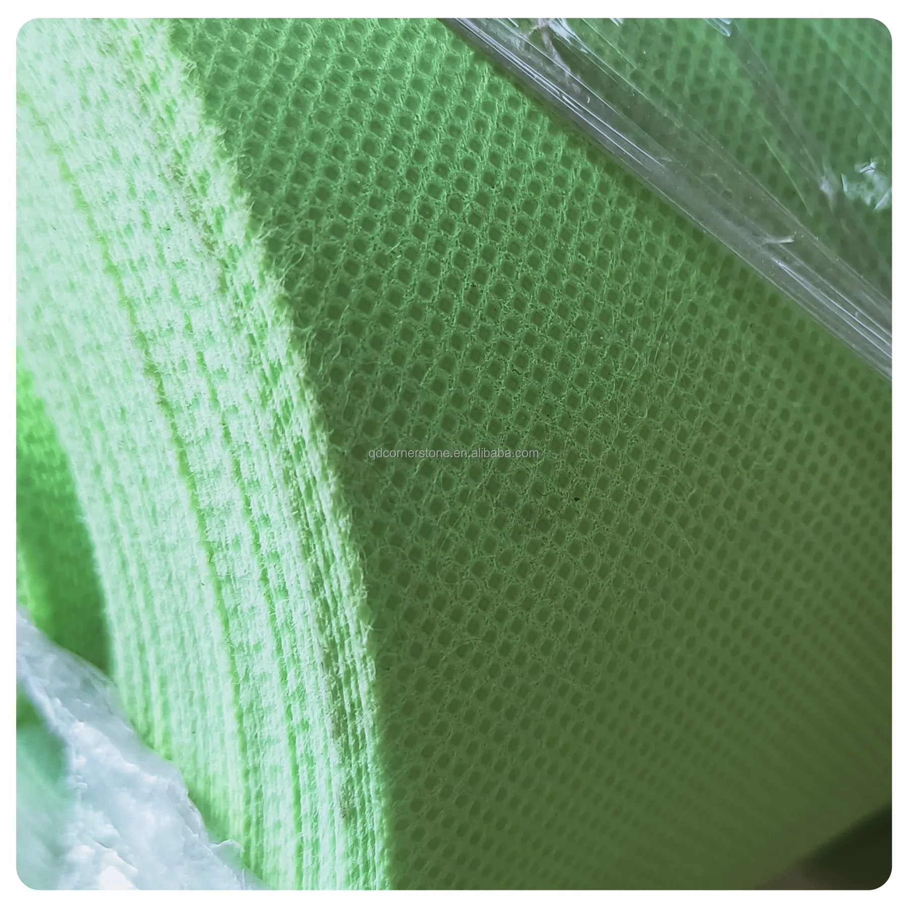 Waterproofing breathable membrane UV resistant frame wrap
