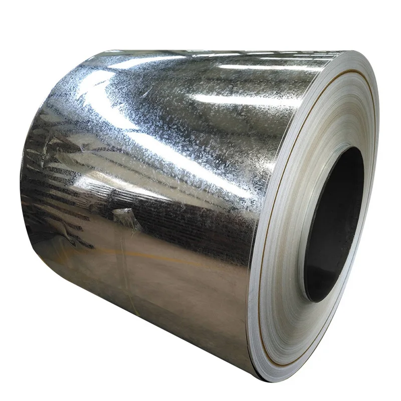 Hot Selling Gi Galvanized steel coil Spcc SD Z275 Hot Dipped Prepainted Galvanized Steel Coil