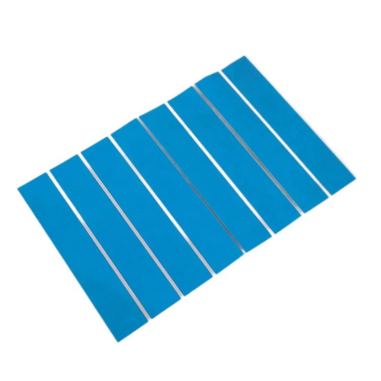 Heat-conducting double-sided adhesive for Electronic LED Chip IC MOS RAM Heatsink Cooling