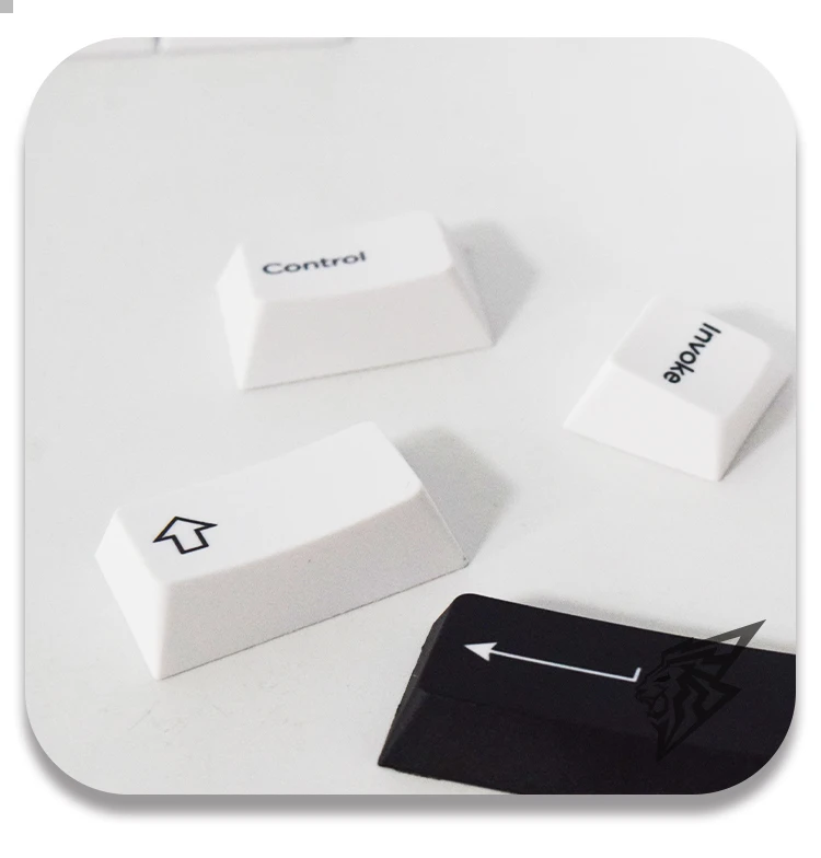 AFLION OEM Пользовательские Pbt Keycaps игра 60 сублимационная