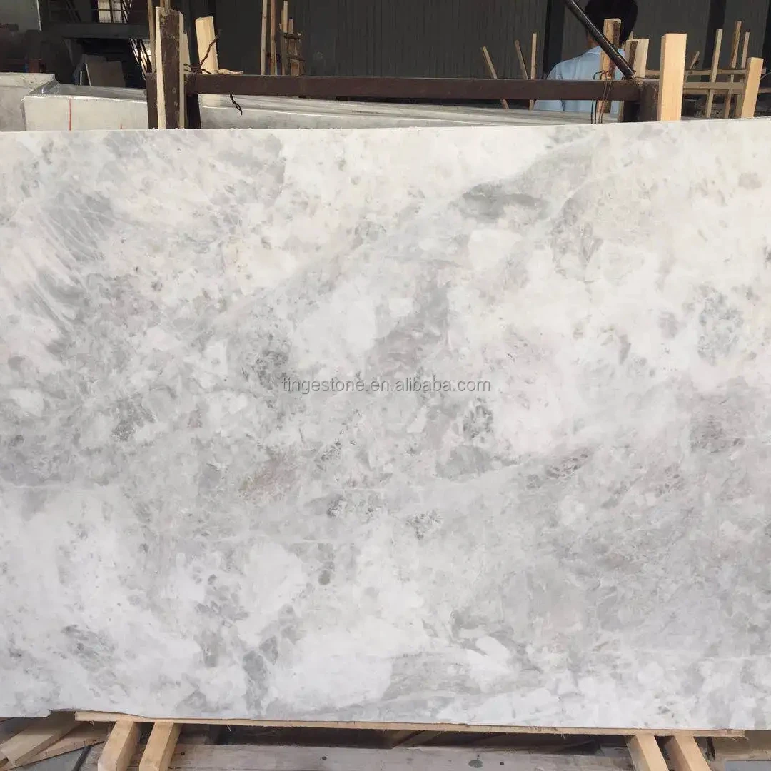 Nice Turkish nimbus white marble at competitive price