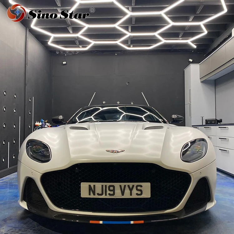 STC202 Sino Star best auto detailing supplies car care detailing workshop led light auto care and beauty shop
