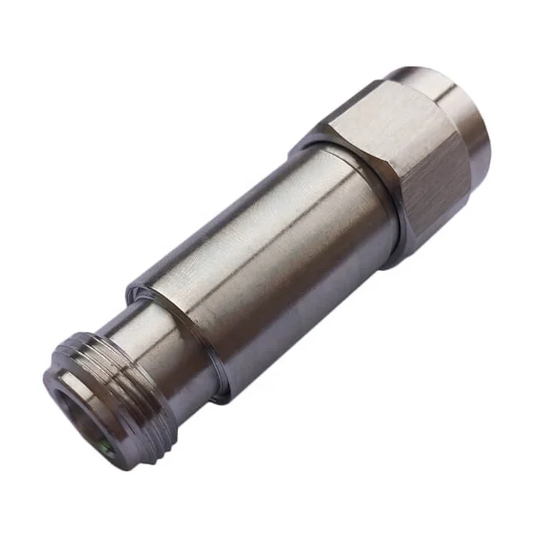 DC-3GHz 2W N Male to Female Coaxial Fixed Attenuator 1-30dB