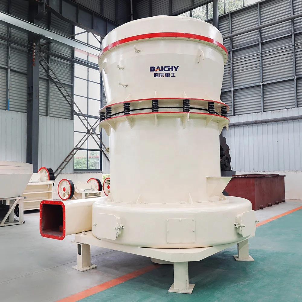 Best Sales Calcium Carbonate Grinding Mill Raymond Mill Quarry Cement Limestone Grinding Equipment Raymond Roller Mill