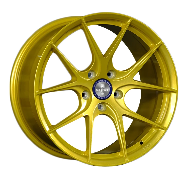 WRS507 китайская фабрика OEM колес ODM индивидуальный цвет 15 ~ 22 дюйма литые диски 114,3 Mags PCD 112 120 кованые диски