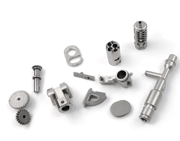 High Quality MIM Parts Precision Stainless Steel Alloy Components Factory Price Special Shaped Galvanized Finish Customizable