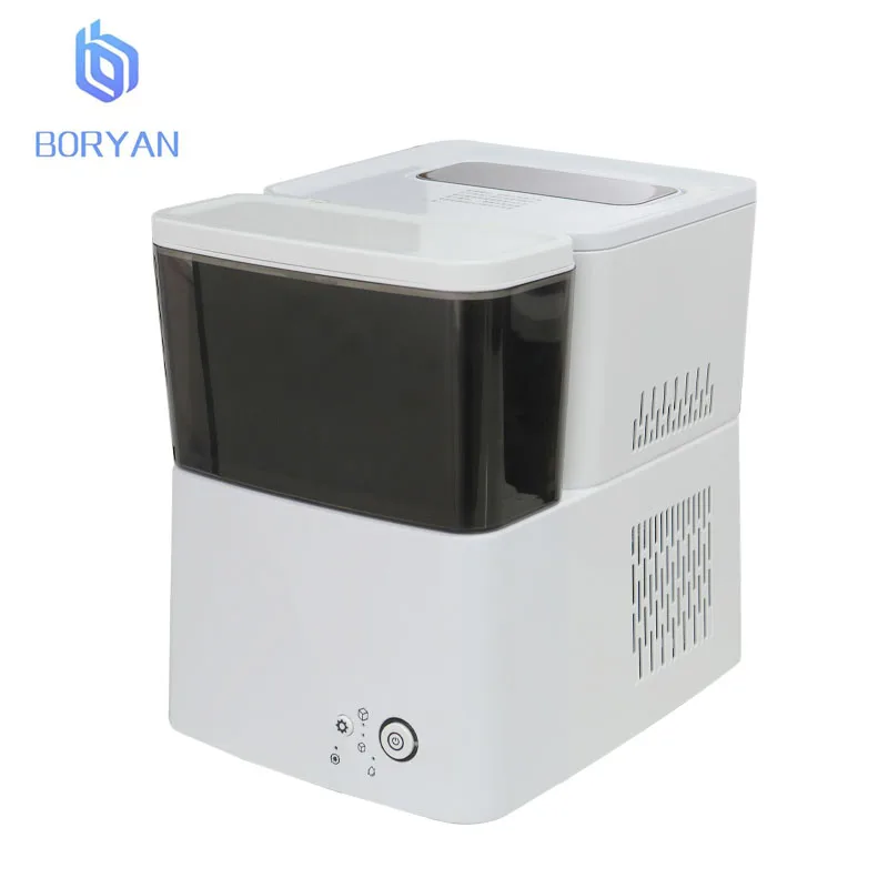 Бытовая Машина для льда со съемным покрытием