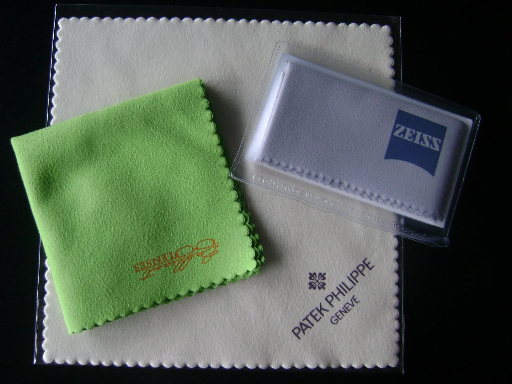 custom logo print microfiber optical lens glasses cleaning cloth