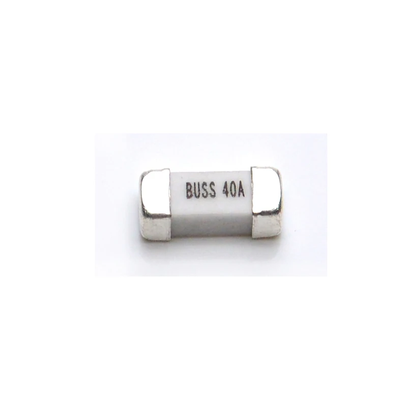 7A 125Vac 60Vdc Size 2410 SMD Fuses TR1/6125TD7-R Bussmann Time Delay Surface Mount Fuse