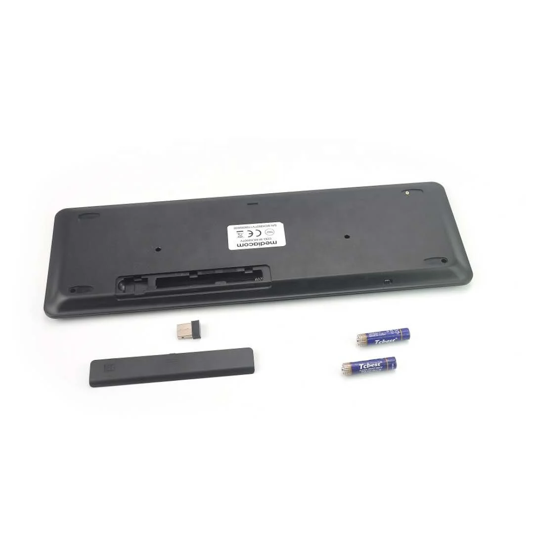 2.4G Wireless Keyboard Mouse Combo with Mouse touch Pad for Notebook Tablets Laptop coumpter keyboard