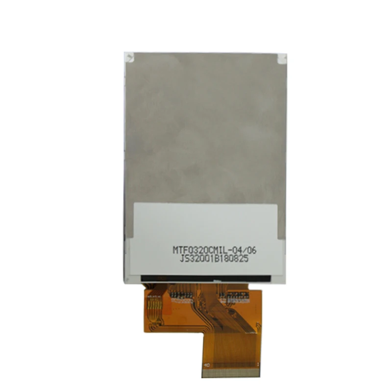  Профессиональный MP3/MP4/MP5 экран 3 2 дюйма 240*320 мини MCU/MPU и RGB ЖК-модуль для