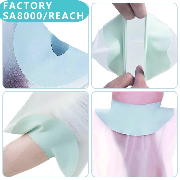 waterproof cast protector with ring for shower bath protector  reusable bandage wound care protector cast covers keep dry1