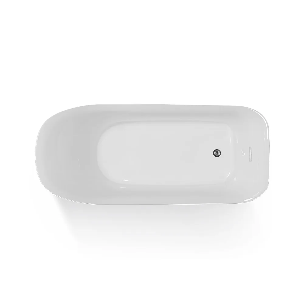 Superior quality whirlpool spa  free standing shower bathtub