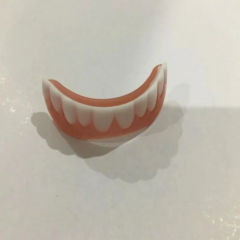 
 Хит продаж, верхние и нижние накладные зубы, виниры с идеальной улыбкой, комфортная посадка, поддельные скобы для зубных протезов  