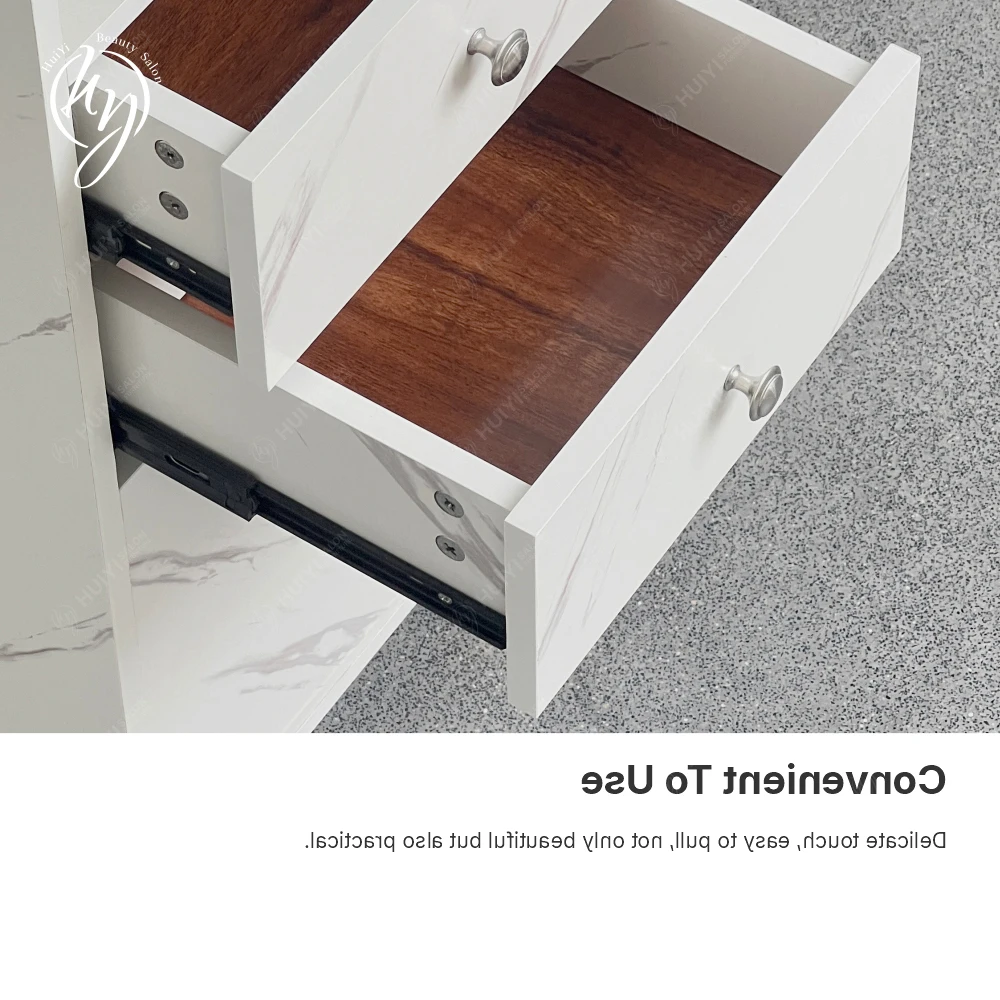 Tools storage hair trolley for salon beauty ZY-800